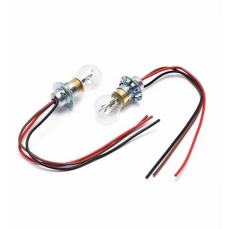 Roadmaster ONE PAIR OF BULBS AND SOCKETS ONLY 155-2